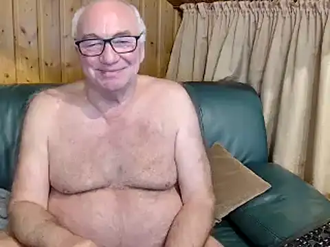 biggandybig (M grandpa) - cum @ goal