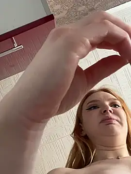 ammyhot (F young) - Finger in ass😈