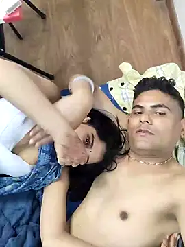 Indian_Cute_Couple webcam