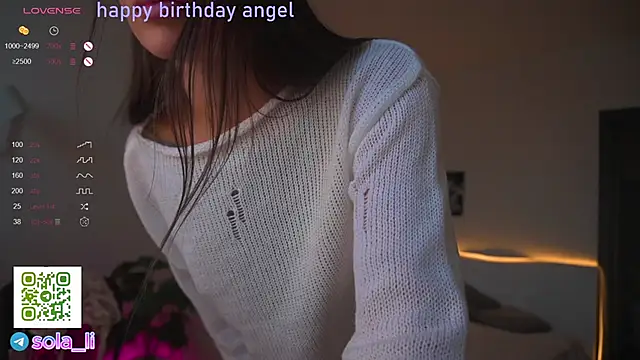 sola_li (F young) - 🔺Finger in ass💕