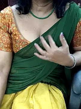 indian_anu_mallu (F mature) - Panty show