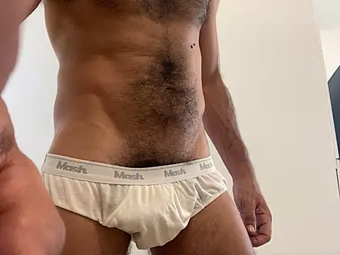 joaolenhador (Ask my age) - Tirar Cueca/ Take Off Underware