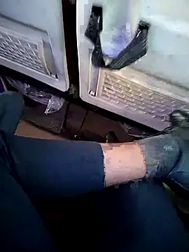 mysticeyes (M young) - Office bus (ass flash 🍑)