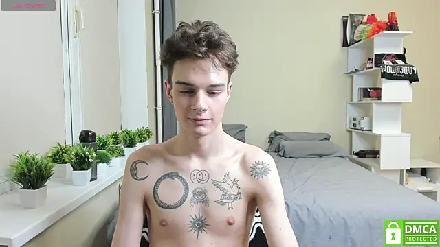 avegothy- (M young) - cumshow  #twink #young #19 #tattoo #new