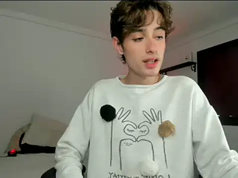 golden_rikki (M twink) - sexy dance