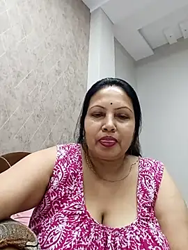 Webcam Model (MANISHA_JI37)  is live.Free join now!