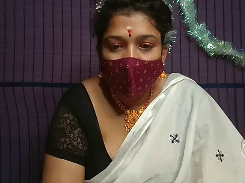 sorgavaasalrambha (F young) - Nude cooking with vibrator