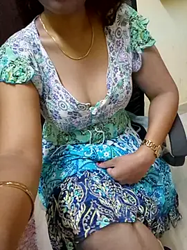 roja-telugu777 (F young) - Full nude show