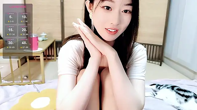 xiaoqing_1811 (F young) - 上空三分钟