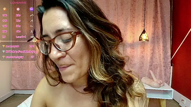 violetascott_ - VioletaScott_'s free webcam - UK Sex Cams