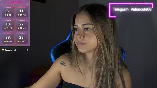 Show de sexo ao vivo de valencute06