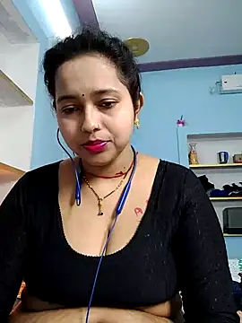 Webcam Model (Bhabhi_no-1)  is live.Free join now!