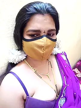 Webcam Model (yourtamilcouple)  is live.Free join now!