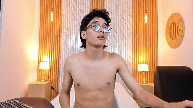 billie_jr (M twink) - I enjoyed a great expocation of cum