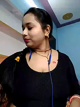 Webcam Model (Bhabhi_no-1)  is live.Free join now!