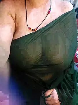 adiba_2 (F milf) - Boobs oill