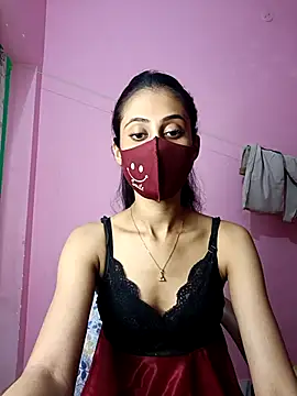 Webcam Model (_tanu) is live