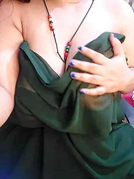 adiba_2 (F milf) - Boobs oill