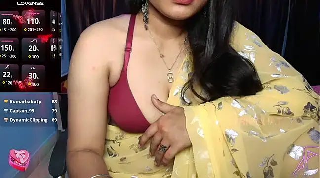 manogna_teluguammai (F teen) - lick armpits 👅👅