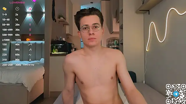 bussy_pretzel (M twink) - Cum show