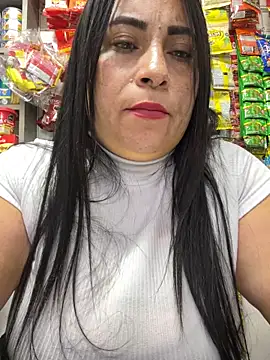 miia_jazmin (F milf) - Tits in the supermarket🍒😈🫦