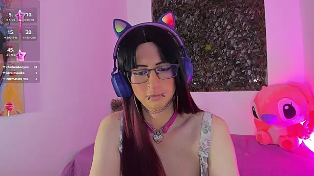 kimberlyjohnsoon (T young) - Play with tits