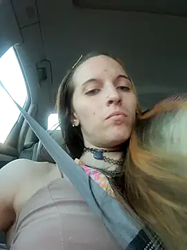 smokeshow686 (G young) - Show Tits In Car