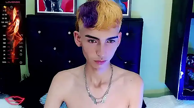 ttimy_x_boy (M twink) - naked