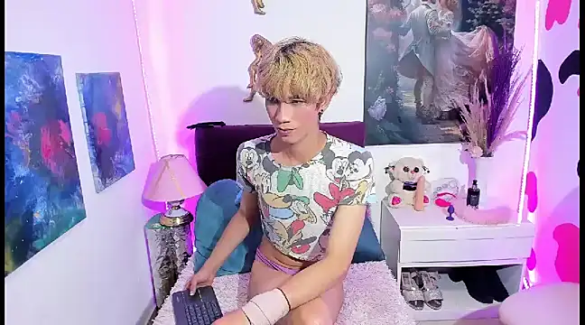 cooperrosscute (M young) - masturbate until you cum💕