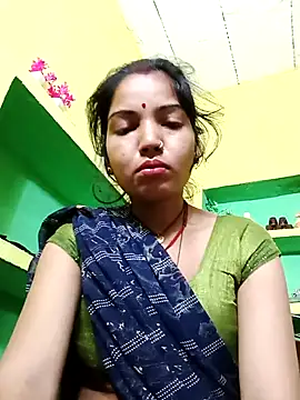 bhuvi_bedi (F young) - Full nude show