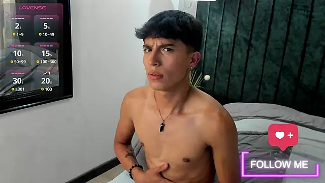 tim__fox (M twink) - Cum show🍆💦