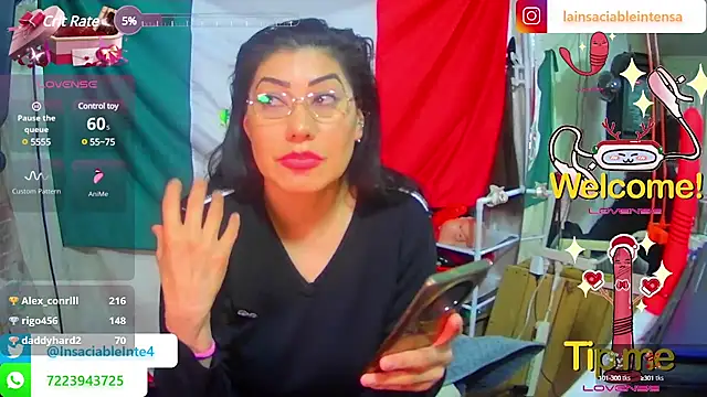 lainsaciableintensa (F mature) - #ahegao #big-tits #blowjob #cam2cam #cheap-privates #deepthroat #facial #humiliation #interactive-toys #kissing #mexican #nipple-toys #recordable-privates #recordable-publics #sex-toys #spanish-speaking #spanking #swallow #titty-fuck #topless #ahegao #big-tits #big-tits-blowjob #big-tits-brunettes #big-tits-deepthroat #big-tits-latin #big-tits-mature #big-tits-titty-fuck #blowjob #blowjob-ahegao #blowjob-mature #brunettes #brunettes-blowjob #brunettes-mature #cam2cam #cheap-privates #cheap-privates-latin #cheap-privates-mature #deepthroat #deepthroat-blowjob #deepthroat-mature #facial #humiliation #interactive-toys #interactive-toys-mature #latin #latin-blowjob #latin-deepthroat #latin-mature #lovense #mature #medium #mexican #most-affordable-cam2cam #nipple-toys #recordable-privates #recordable-privates-mature #recordable-publics #sex-toys #small-audience #spanish-speaking #spanking #titty-fuck #topless #topless-latin