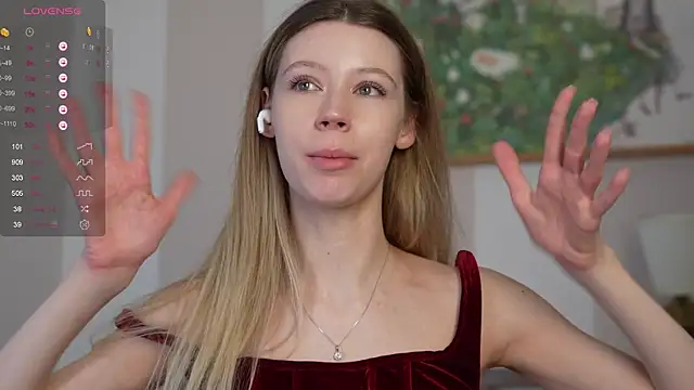 poisonn_girlll (F teen) - dildo in pussy