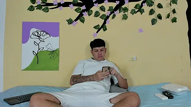 brylyonx (M twink) - ejaculationn