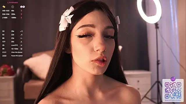 everlunaa (F teen) - slap ass 5x