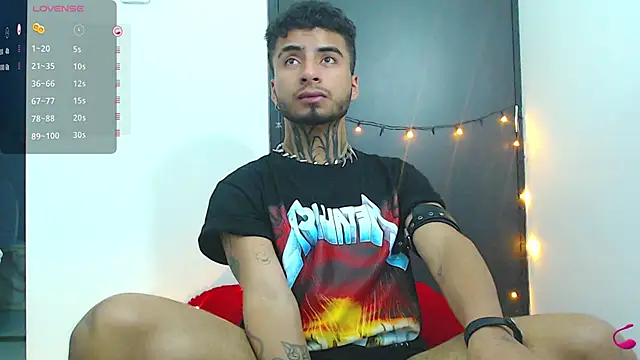 juancamiilo_66 (M young) - CUM FOR  LOVENSE