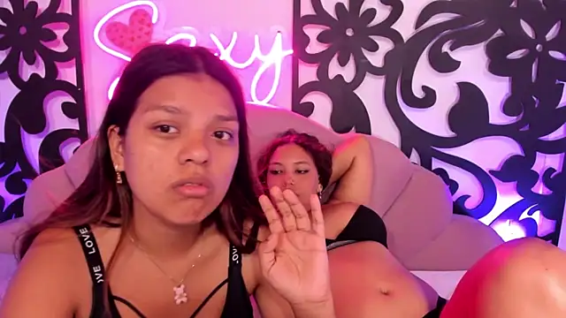 horny_babyss (F young) - spank tied tits