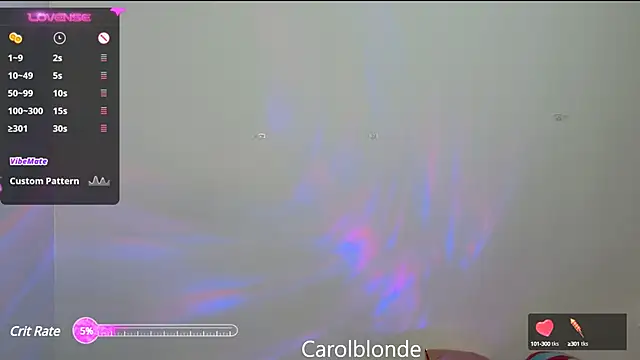 carolblonde - Carolblonde's free webcam - UK Sex Cams