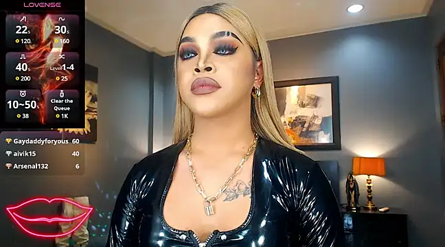 BitchyTYRA Live Webcam on Stripchat