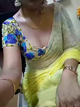 roja-telugu777 (F young) - Full nude show