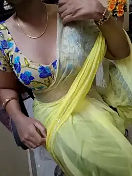 roja-telugu777 (F young) - Full nude show