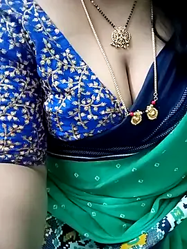 your-sameera (F milf) - Be in bra and panty