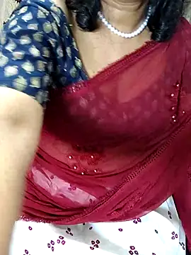 indian_anu_mallu (F mature) - Bra show