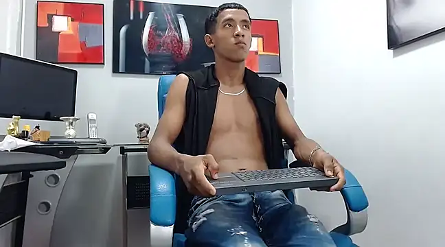 alejandro_cazas21 (M young) - full masturbation