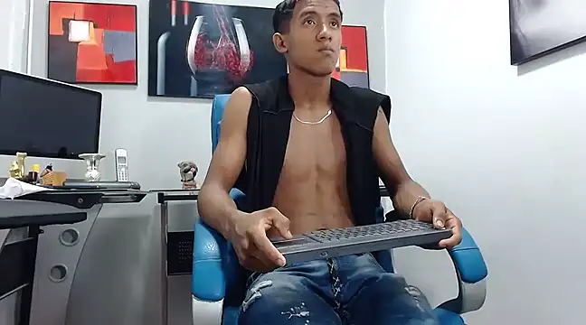 alejandro_cazas21 (M young) - full masturbation