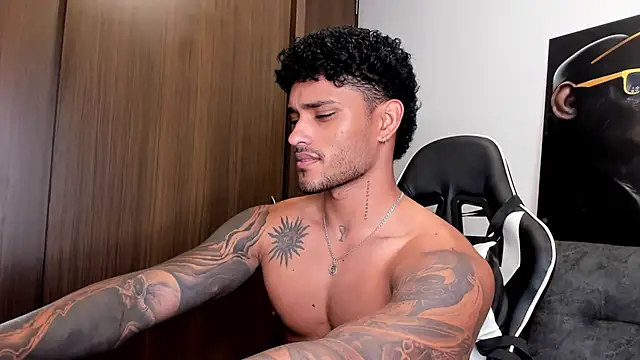 alessandro_vanni (M young) - BIG CUMSHOW