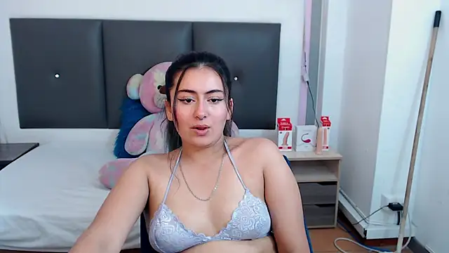 melani_fx (F teen) - Contrrol toy x6 min💦😋