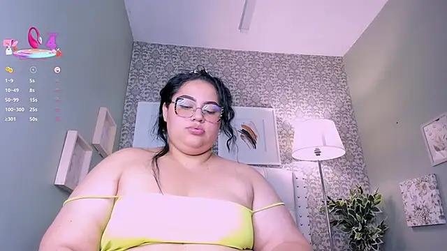 _michel_bbw - _michel_bbw's free webcam - UK Sex Cams