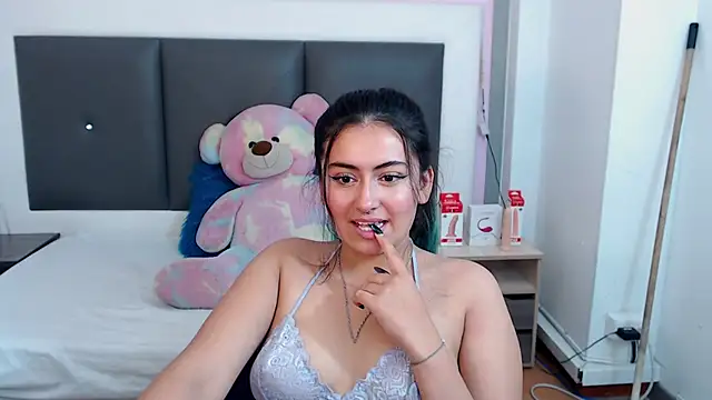 melani_fx (F teen) - Contrrol toy x6 min💦😋