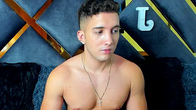 jeicob_stone (M twink) - BIG CUM SHOW🍆💦